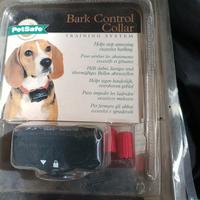 collare anti abbiaio 