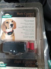 collare anti abbiaio 
