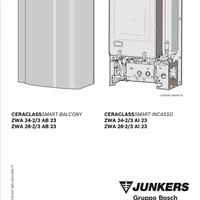 Caldaia murale JUNKERS