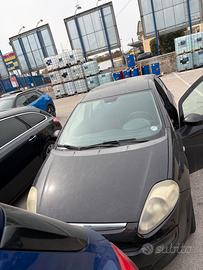 Fiat Punto Evo 1,2 Benzina/GPL