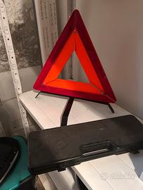 Triangolo segna pericolo