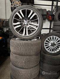 Cerchi Range Rover Sport + gomme 275/40R20 Termich