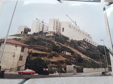 4 fotografie vintage Genova Pegli anni '60 '70