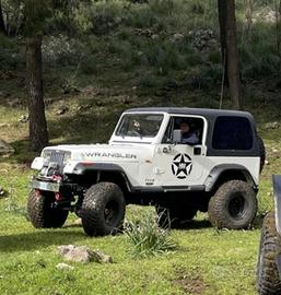 Wrangler yj 4.0