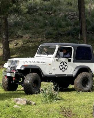 Wrangler yj 4.0