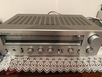 Sintoamplificatore Technics