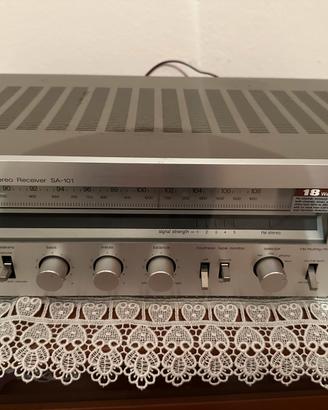 Sintoamplificatore Technics