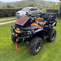 Can am outlander 1000R