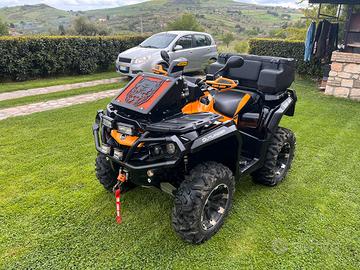 Can am outlander 1000R