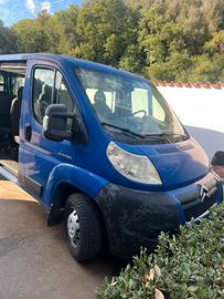 Furgone jumper 9 posti