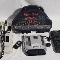 BMW SERIE 3 F30 F31 KIT ACCENSIONE ECU N47D20C
