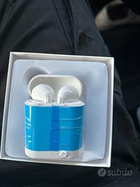 cuffiette bluetooth