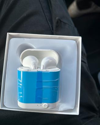 cuffiette bluetooth