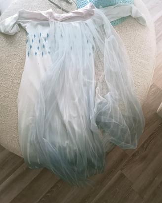 vestito di frozen
