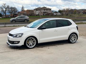 Volkswagen Polo 6r 1.2 75 CV 5p