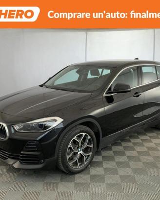 BMW X2 sDrive18i Advantage