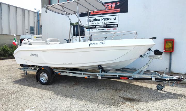 Vasta Gamma Imbarcazioni NO PATENTE NUOVE