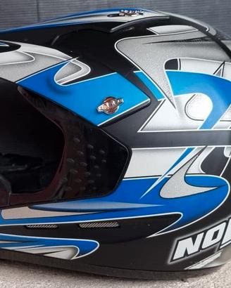 Casco motocross Nolan N52 VICTORY