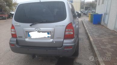 HYUNDAI Terracan - 2004