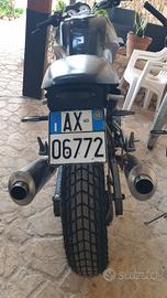 ducati monster dark 600