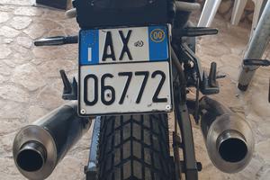 ducati monster dark 600