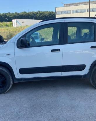 FIAT PANDA AUTOVETTURA 4X4 ANNO KM 99425