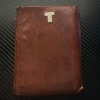 Portafoglio Tod’s Originale In Pelle