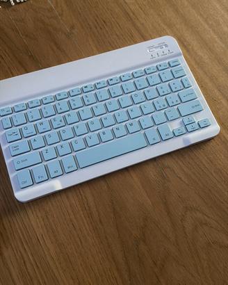Tastiera wireless ipad