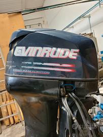 fuoribordo evinrude 115cv
