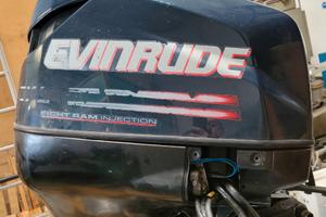 fuoribordo evinrude 115cv