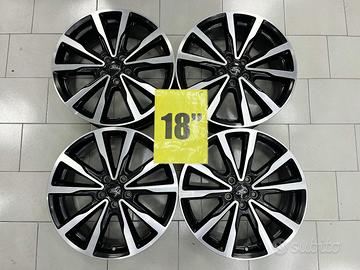 RL114 Cerchi originali Ford 18" 5X108
