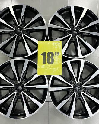 RL114 Cerchi originali Ford 18" 5X108