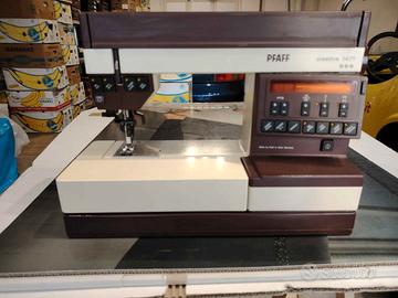 MACCHINA PER CUCIRE PFAFF Mod. 1471