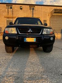 Mitsubishi Pajero 2.5 tdi
