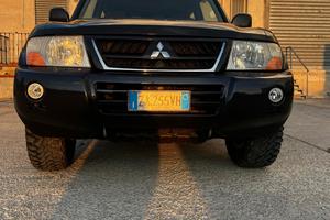 Mitsubishi Pajero 2.5 tdi