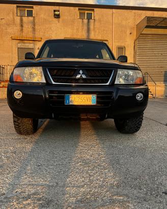 Mitsubishi Pajero 2.5 tdi