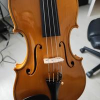 violino di liuteria 