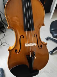 violino di liuteria 