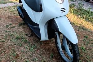 Yamaha Why 50