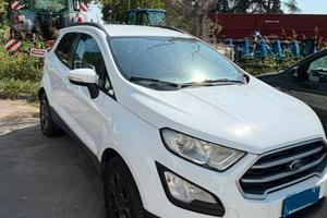 FORD ECOSPORT 1.5 DIESEL 100CV EURO 6D
