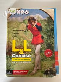 L&L Concise Literature and Language