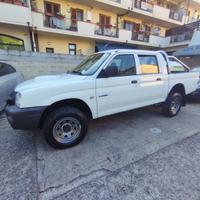 Mitsubishi L 200 2.5 TD double cab