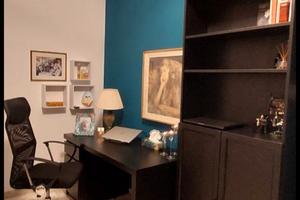 Cittadella universitaria stanza