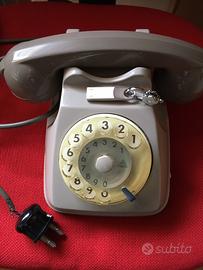 Telefono vintage sip anni 70