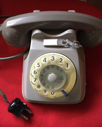 Telefono vintage sip anni 70
