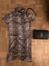Vestito maculato Donna