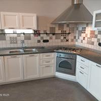 Cucina angolare completa