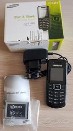 Telefonino Samsung GT-E1080i