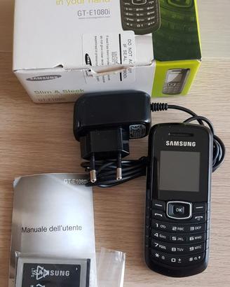 Telefonino Samsung GT-E1080i