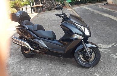 Honda Silver Wing 400 - 2009